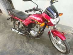 Suzuki 110 2023