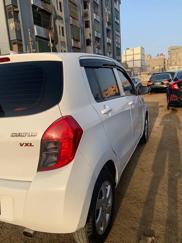 Suzuki Cultus VXL AGS 2020/21 1