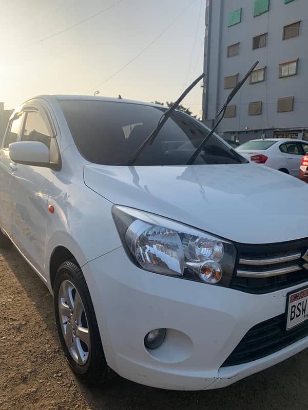 Suzuki Cultus VXL AGS 2020/21 5