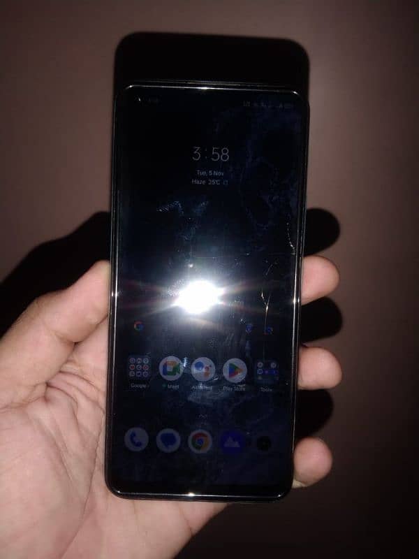 realme 7i 8+128 condition 10/8 0