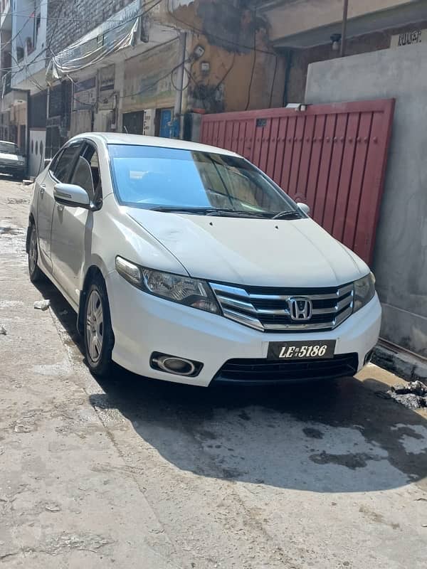 Honda City IVTEC 2015 3