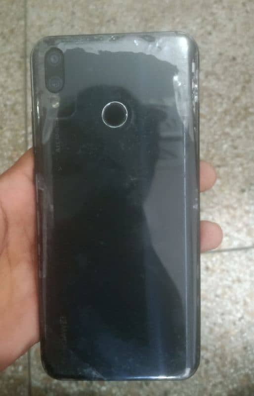 Huawei Y9 2019 Non pta 1