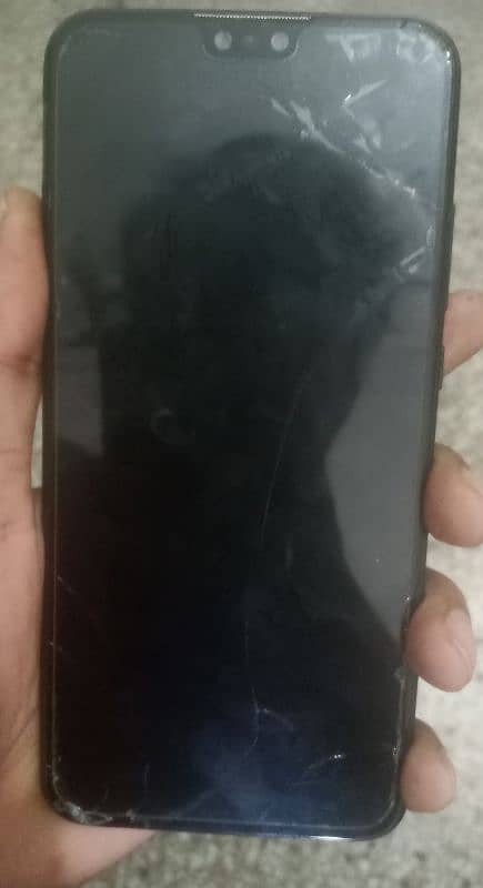 Huawei Y9 2019 Non pta 2