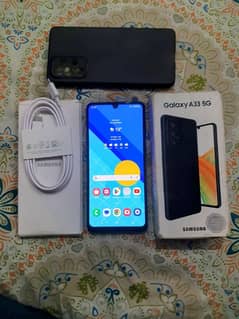 Samsung Galaxy A33 5g Official PTA 100% genuine