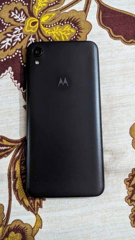 Moto E6  PTA APPROVED 2/16 condition 1o/10 all ok 2