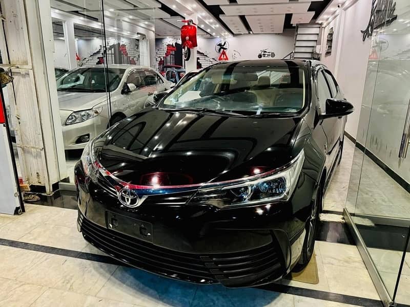 Toyota Corolla Altis 2020 1