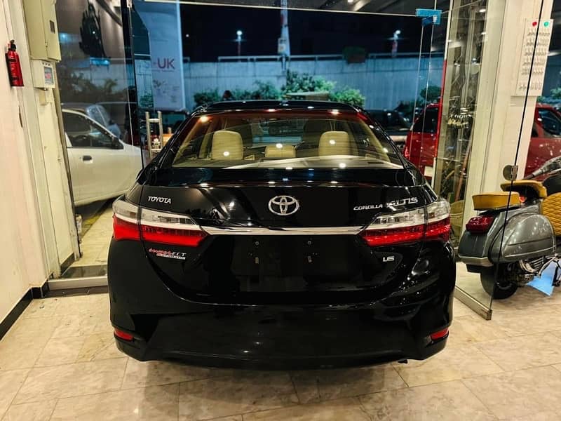 Toyota Corolla Altis 2020 2