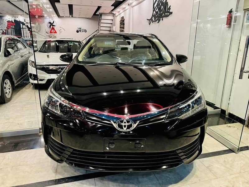 Toyota Corolla Altis 2020 3