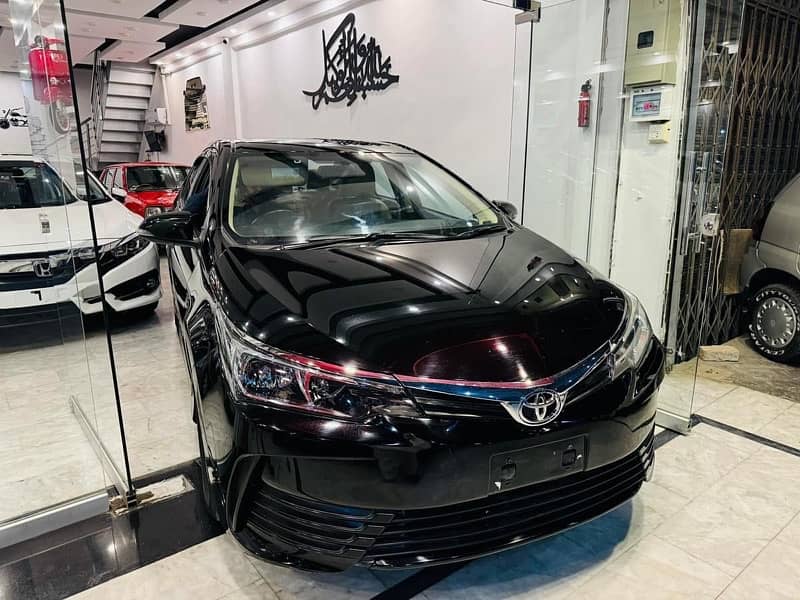 Toyota Corolla Altis 2020 4