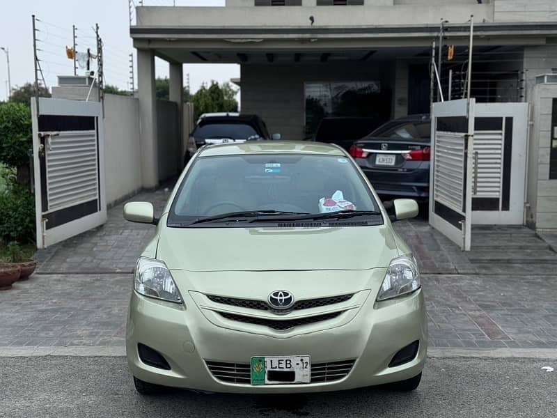 Toyota Belta 2006  X 1.3 1