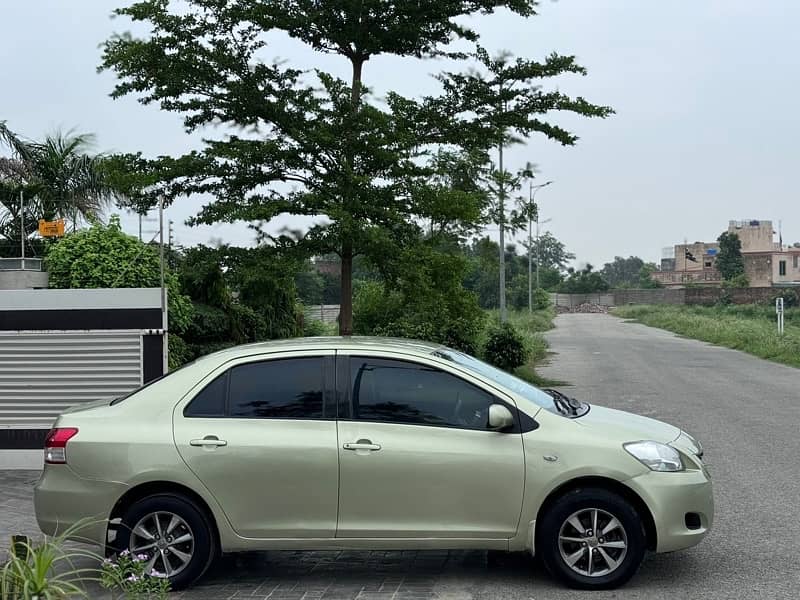 Toyota Belta 2006  X 1.3 11