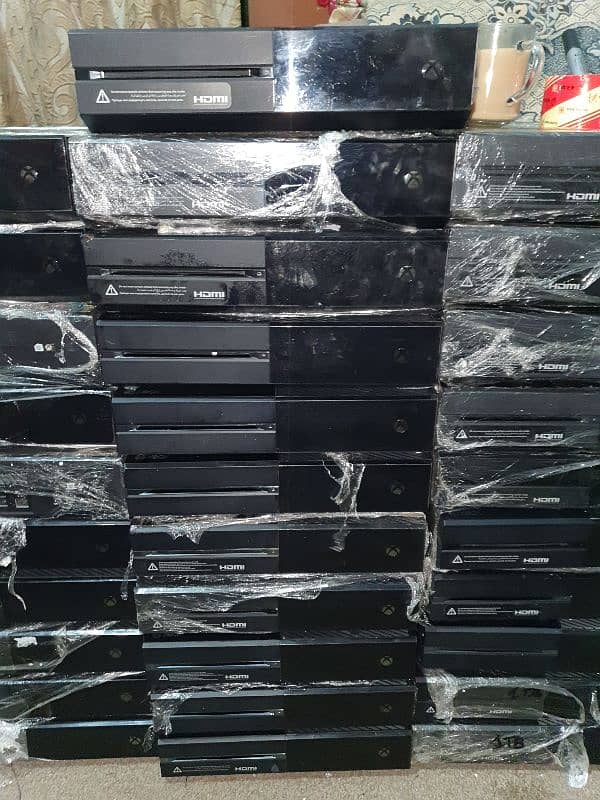 Xbox One Console in Wholesale Price 0