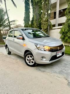 Suzuki Cultus 2018 vxl converted Better swift belta vitz alto mira