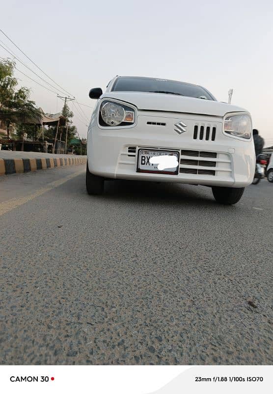 Suzuki Alto 2022 0