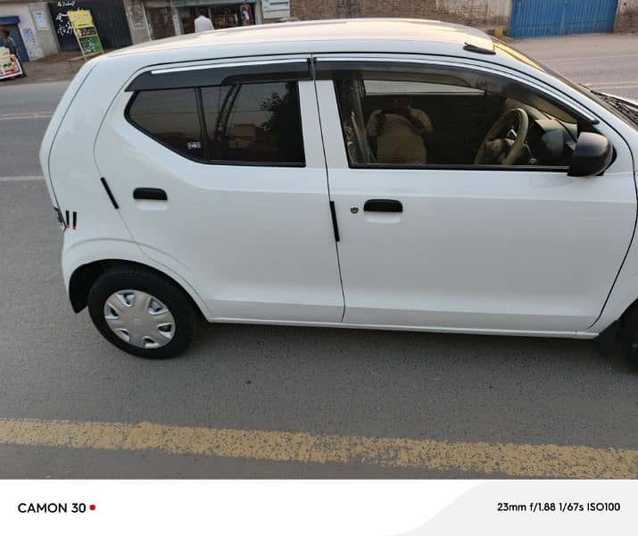 Suzuki Alto 2022 12