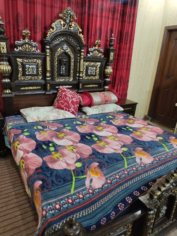 chinioti bed set available 1