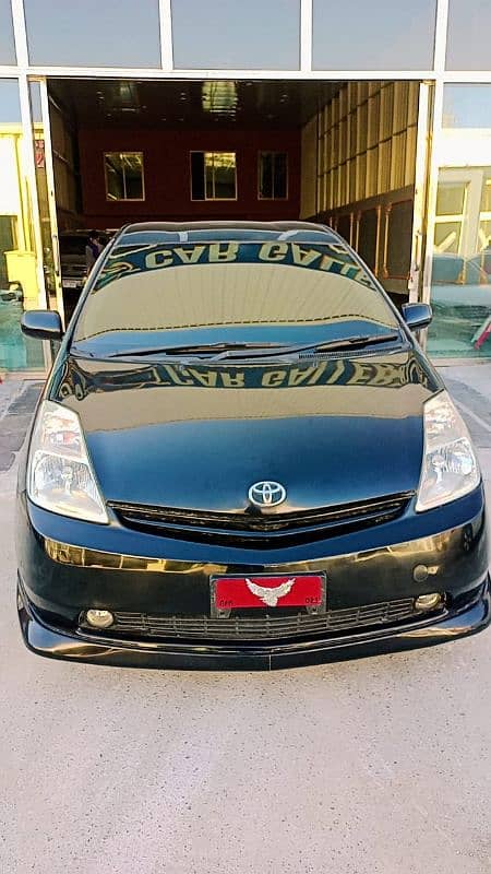 Toyota Prius 2004 1