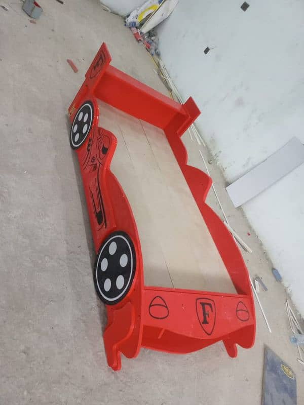 simple car bed 2