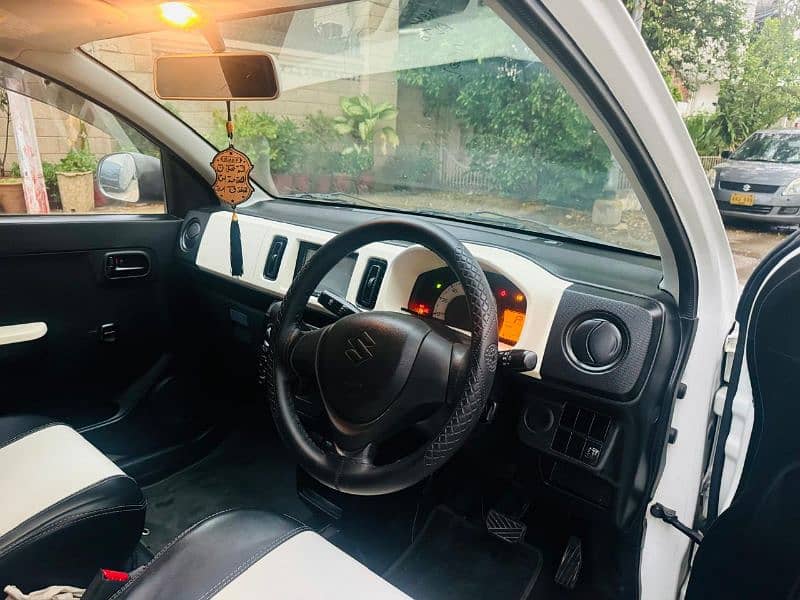 Suzuki Alto 2015 7