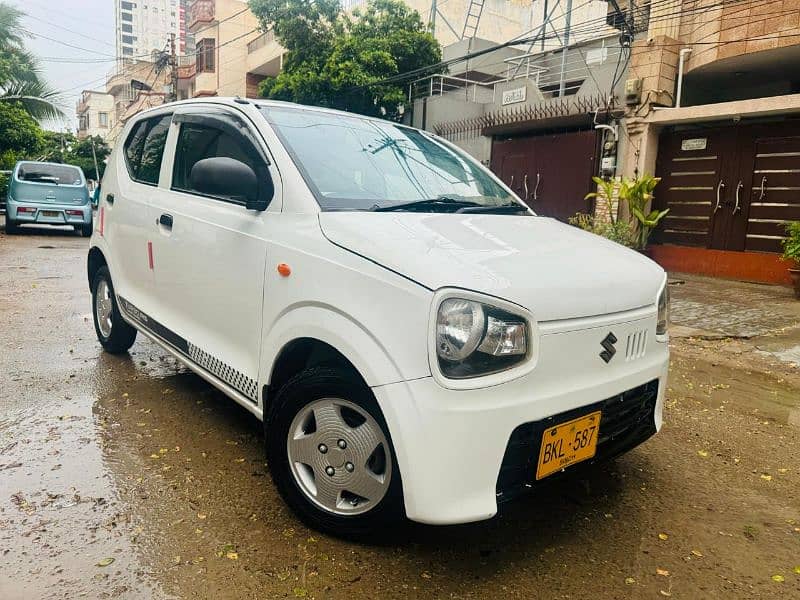 Suzuki Alto 2015 8