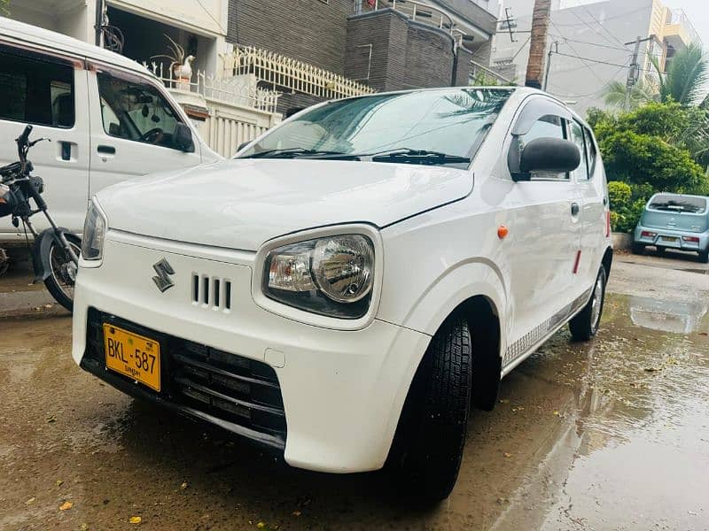 Suzuki Alto 2015 9