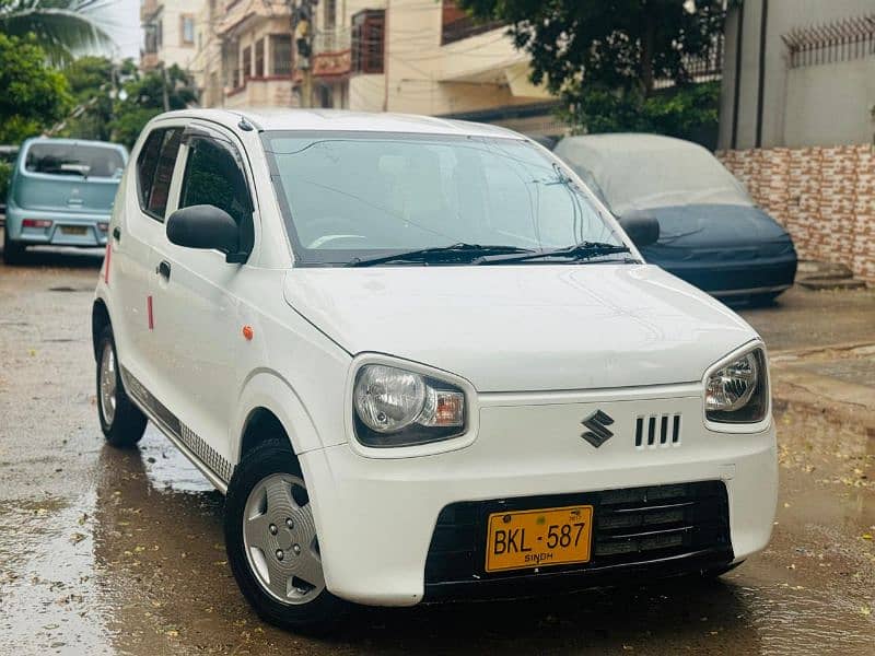 Suzuki Alto 2015 16