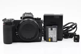 Nikon Z7 Full frame Mirrorless Body With Cf Express Type