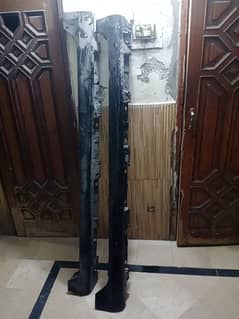 toyoata coralla side skirts genuine and other parts