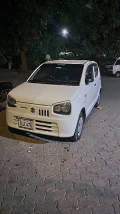 Suzuki Alto Driver