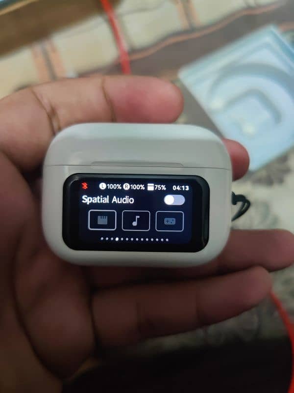 Display Air pods pro 2.1 week check warranty 6