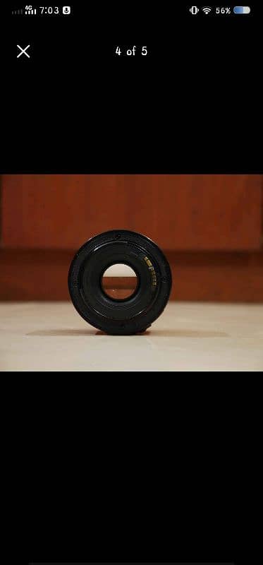 50mm Lense 0