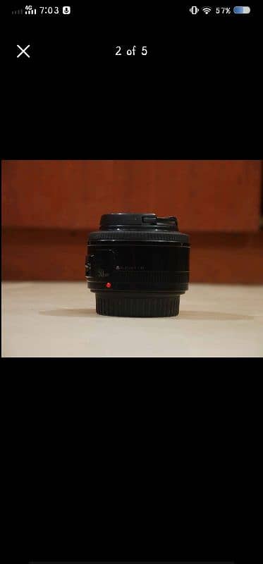 50mm Lense 2