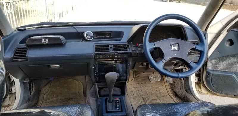 Honda Accord 1987 7