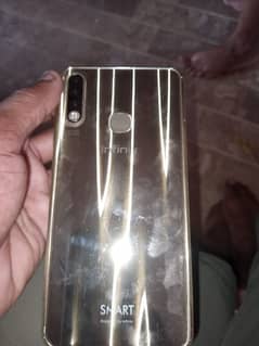 Infinix smart 4 parts