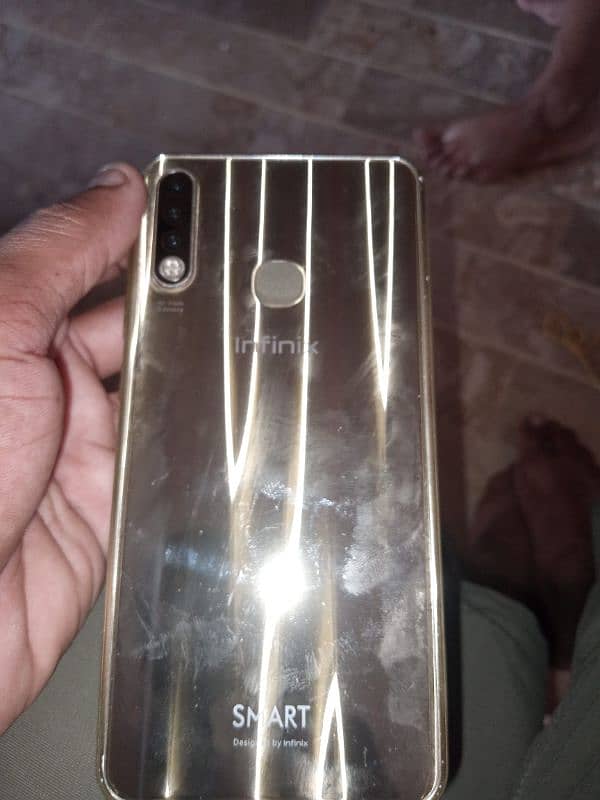 Infinix smart 4 parts 0