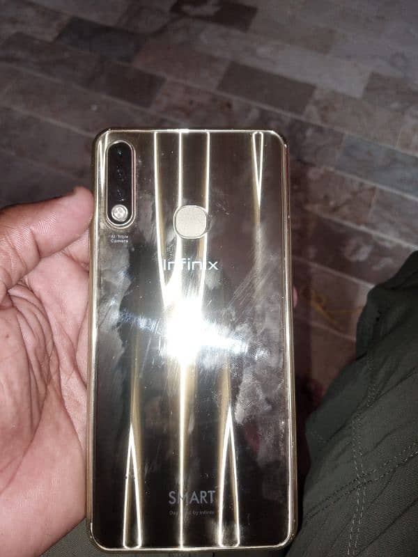 Infinix smart 4 parts 2