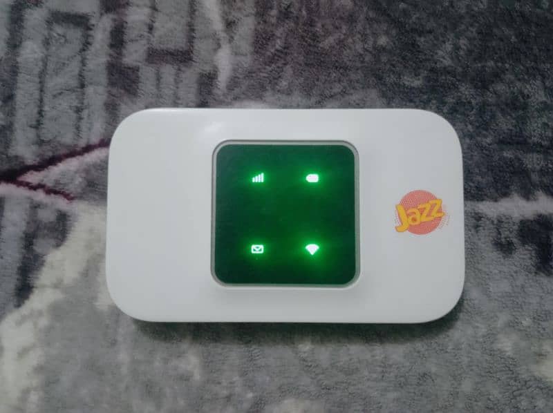 Jazz Unlocked Wifi Device ( All Sims Work ) 1