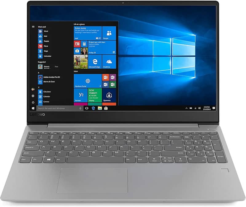 Lenovo ideal pad Ryezen 5 2500u 0