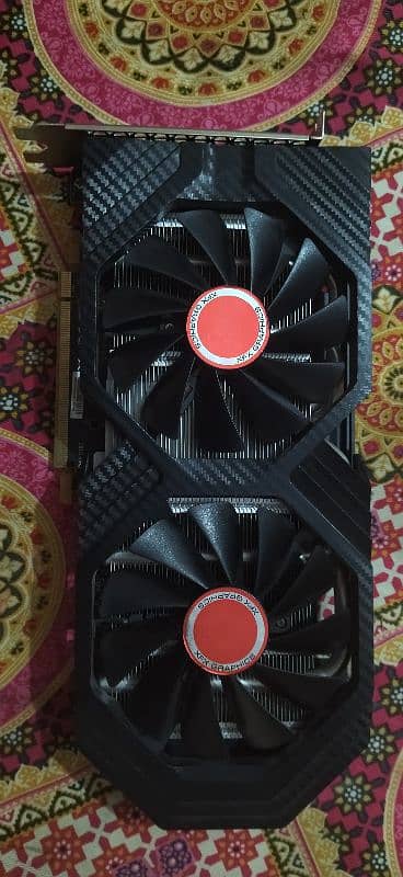 Rx 590 dead 0