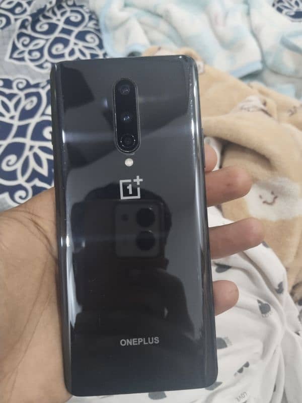 one plus 8 dual PTA approve 0