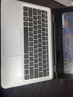 HP laptop  X 360 rotatable