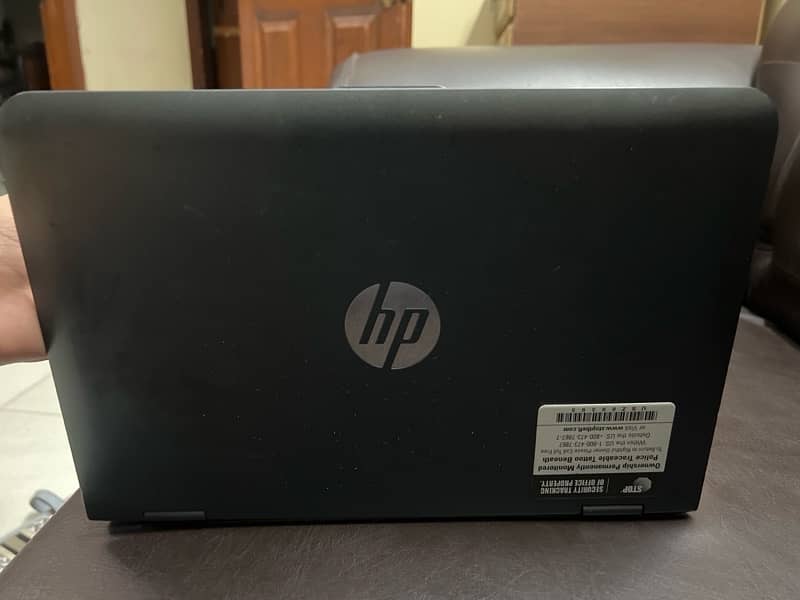 HP laptop  X 360 rotatable 2