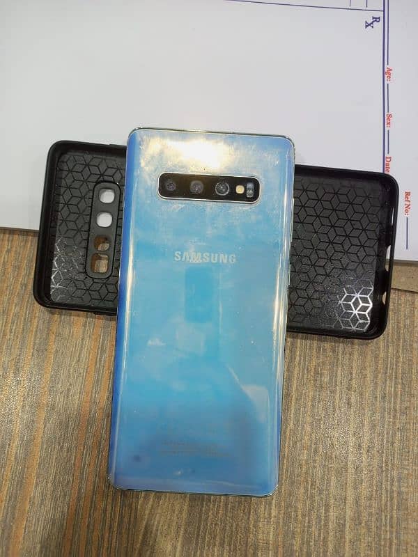 Samsung S10 Plus approved 1