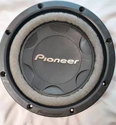 100% ORIGINAL PIONEER 306'C SUB WOOFER {SOUND SYSTEM SPEAKER AMPLIFIER