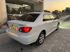 Toyota Corolla 2.0 D 2004