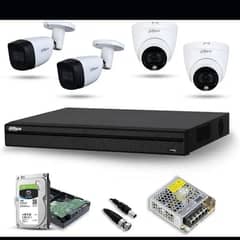 cctv installation services