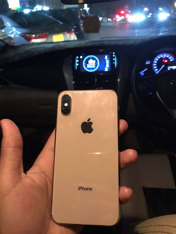 iphone xs 256 gb pta approved 0