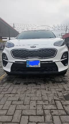 KIA Sportage 2021