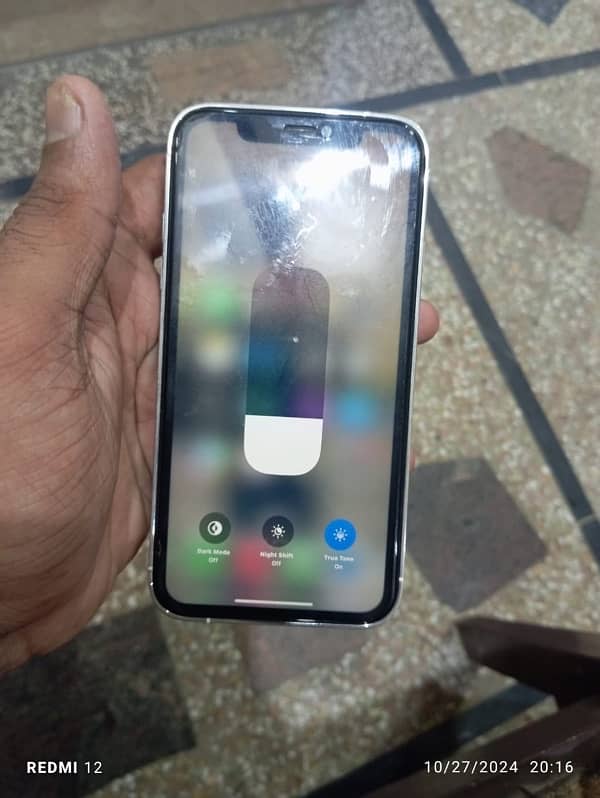 I phone X-r convrtd 13pro All ok 03001115325 7