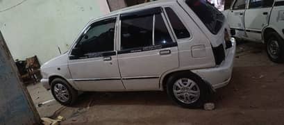 Suzuki Mehran VX 1991